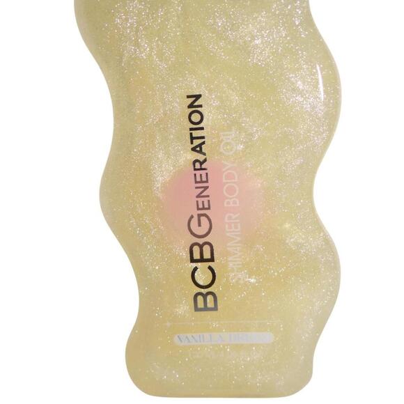BCBGeneration Vanilla Shimmer Body Oil - 8 oz - Picture 2 of 5